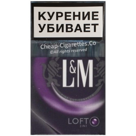 L&M Loft 2in1
