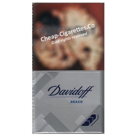 Davidoff Reach Silver