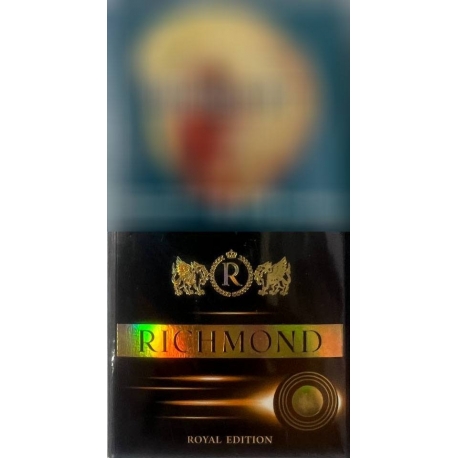 Richmond Royal Edition