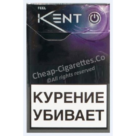 รีวิว Kent Feel | Kent | Cigarette | Smoke Shop