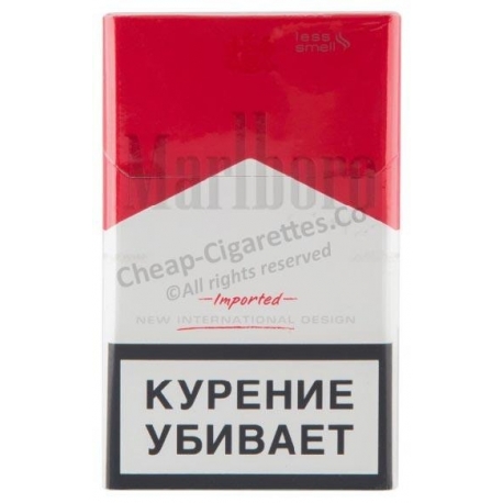 Marlboro Red