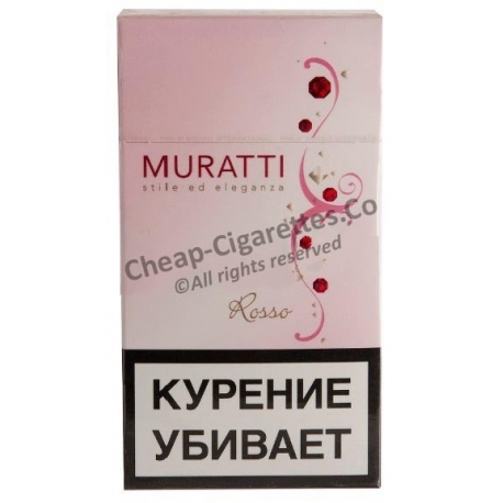 Muratti Rosso SS