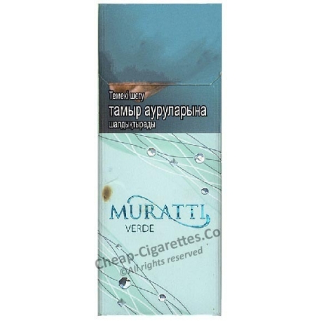 Muratti Verde SS