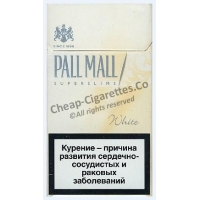 Pall Mall White SS