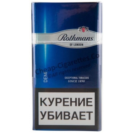 Rothmans Demi 4mg