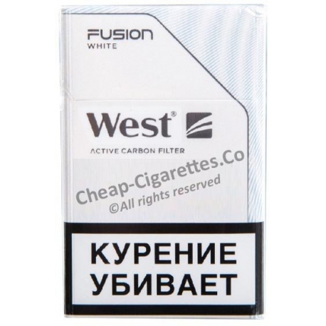 West Fusion White