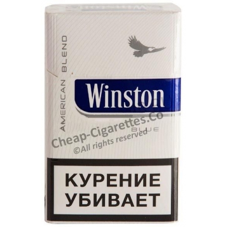 Winston Blue
