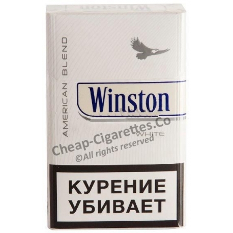 Winston White
