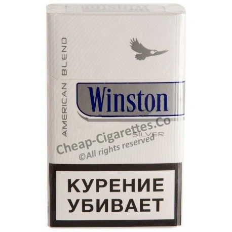 Winston Silver