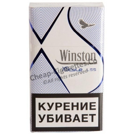 Winston XStyle Blue