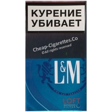 L&M Loft Blue