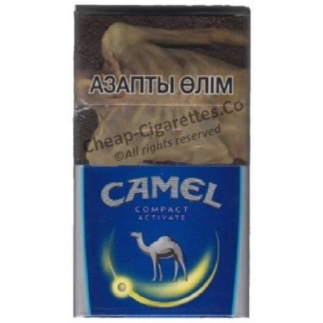 Camel Compact Activate